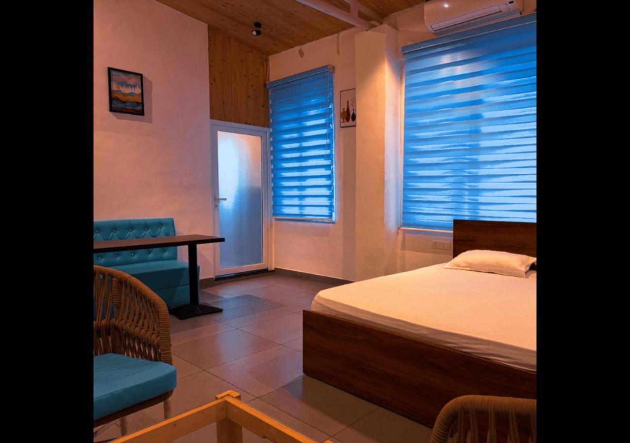 Hotel North Woods - Best Boutique Hotel In Haldwani Nainital Dış mekan fotoğraf