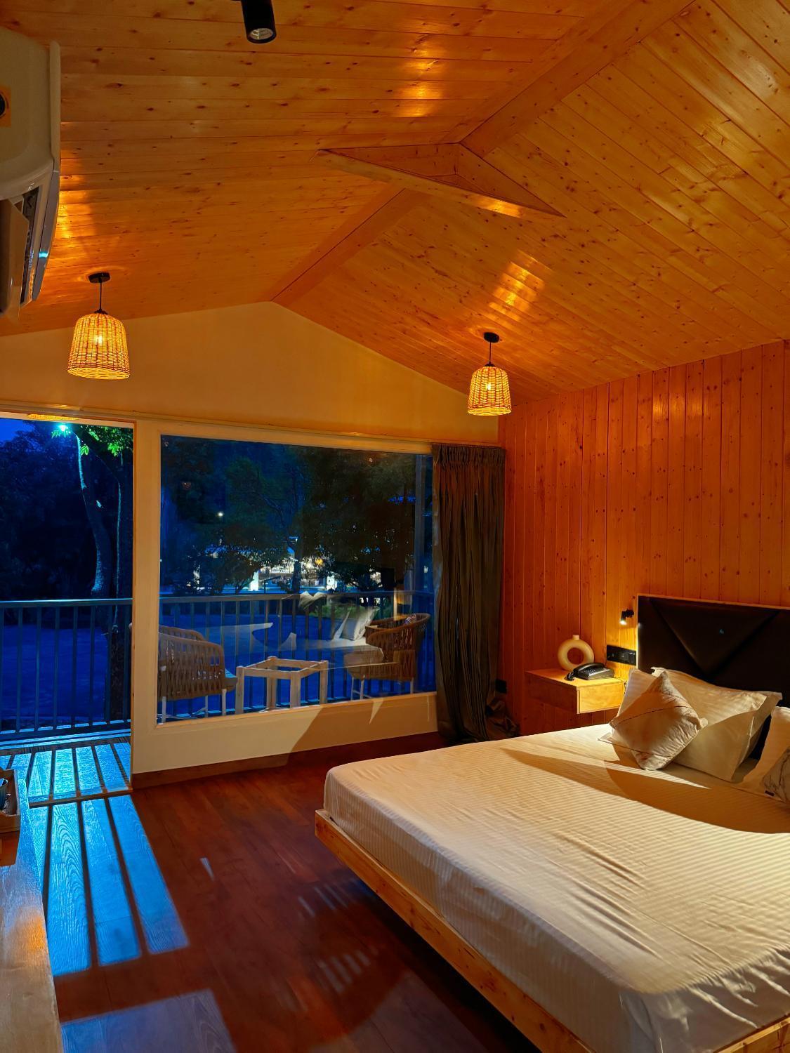 Hotel North Woods - Best Boutique Hotel In Haldwani Nainital Dış mekan fotoğraf