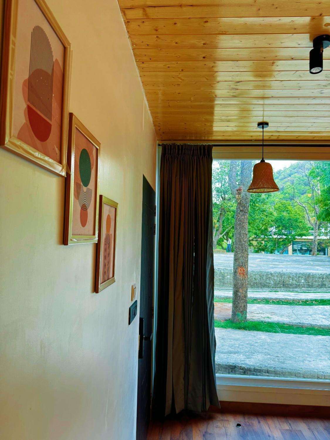 Hotel North Woods - Best Boutique Hotel In Haldwani Nainital Dış mekan fotoğraf