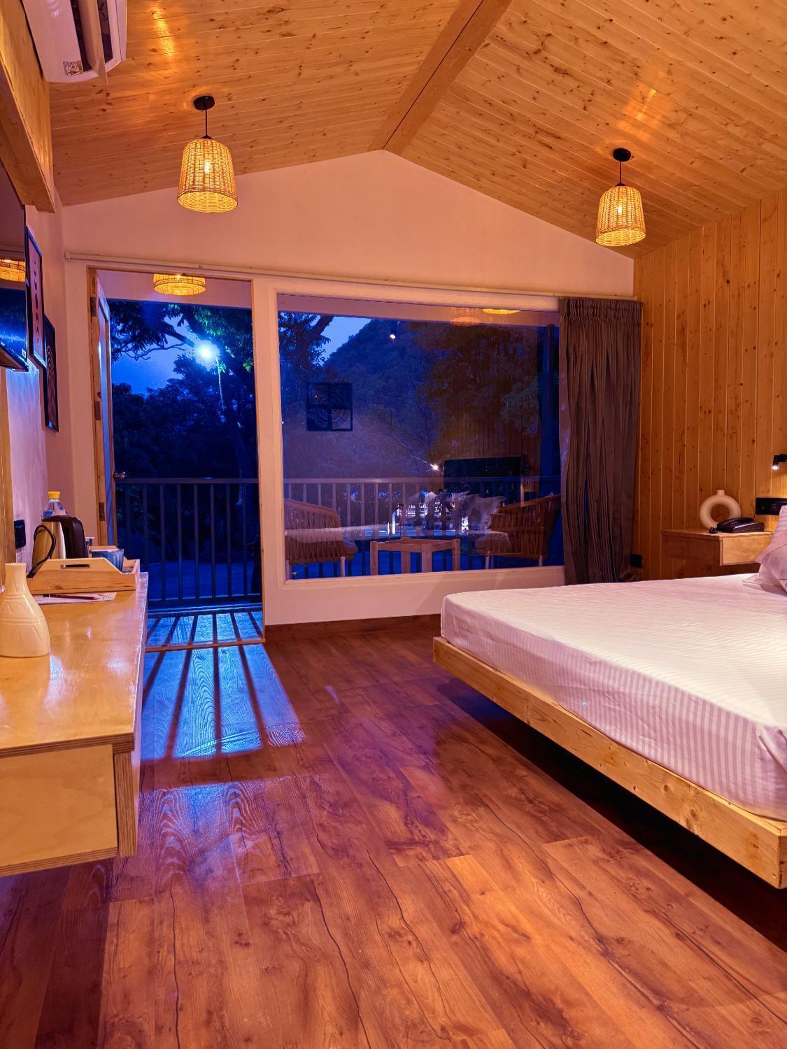 Hotel North Woods - Best Boutique Hotel In Haldwani Nainital Dış mekan fotoğraf