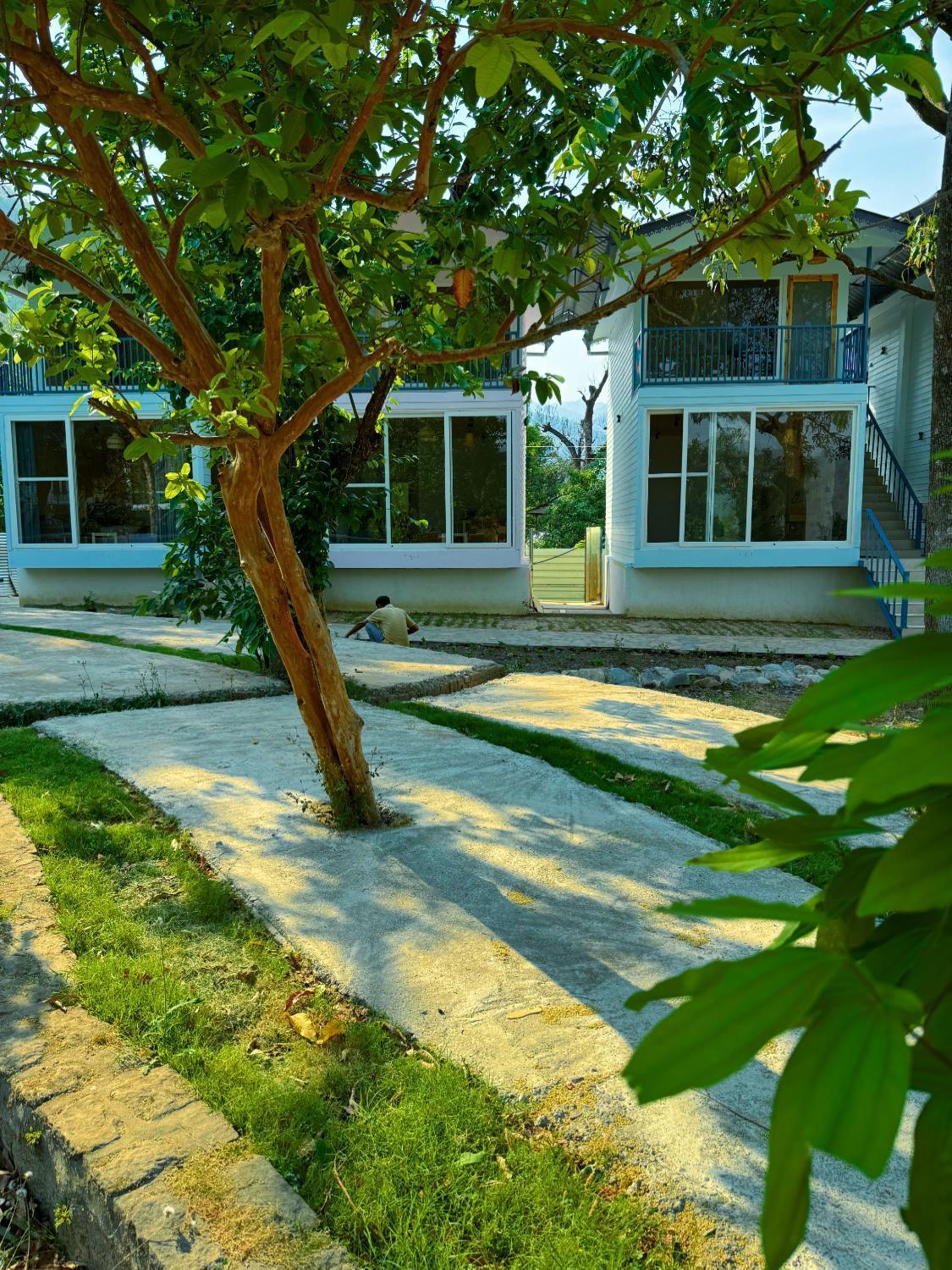 Hotel North Woods - Best Boutique Hotel In Haldwani Nainital Dış mekan fotoğraf