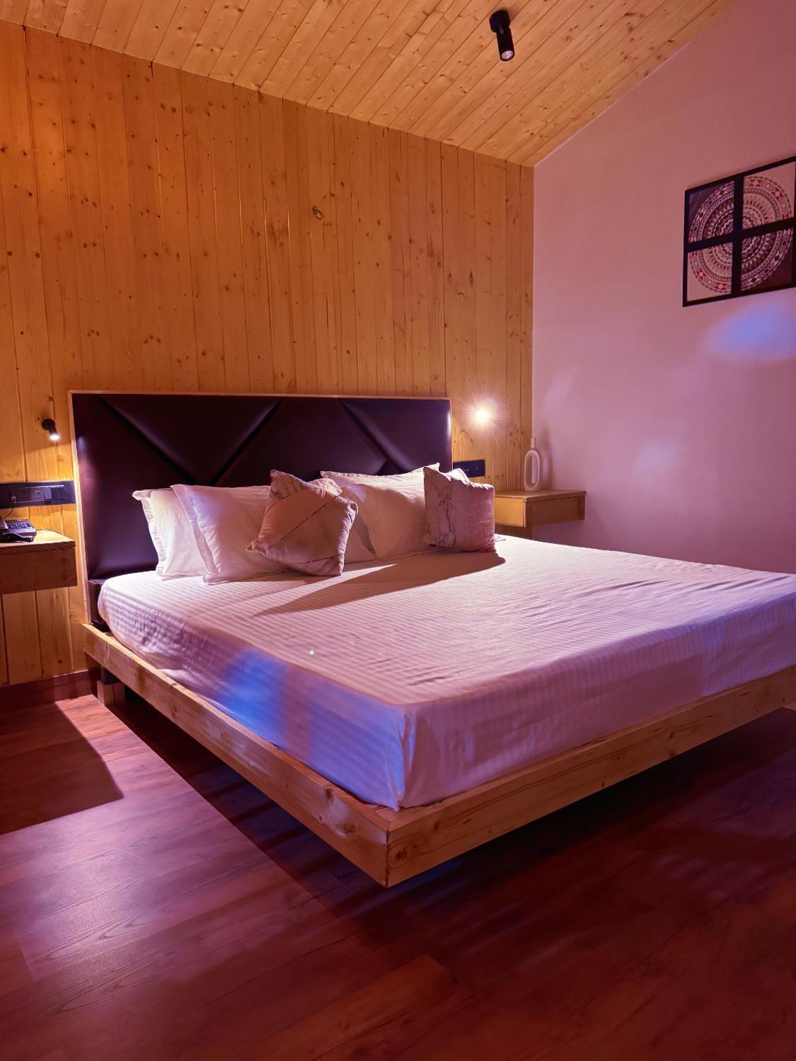 Hotel North Woods - Best Boutique Hotel In Haldwani Nainital Dış mekan fotoğraf