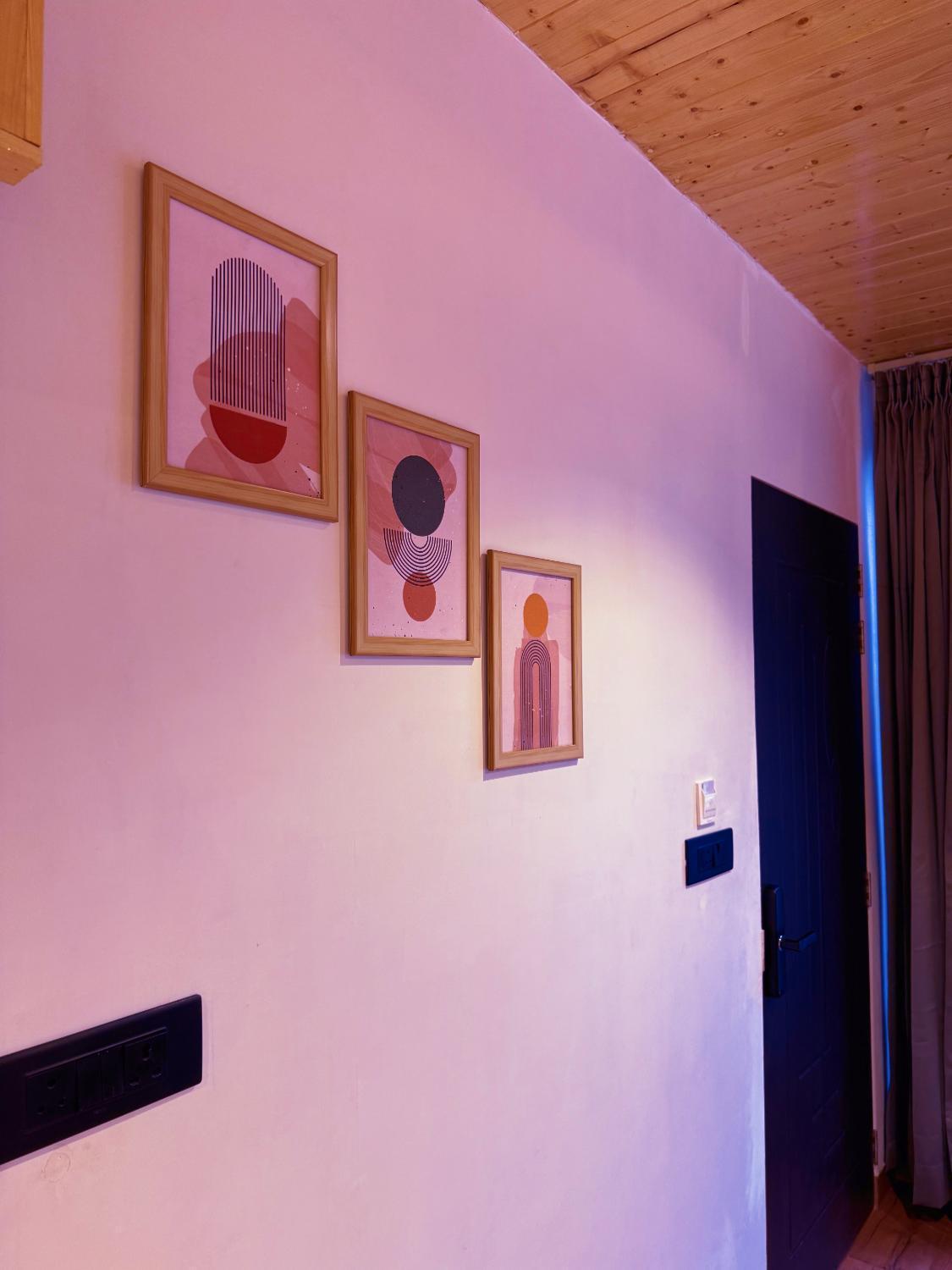 Hotel North Woods - Best Boutique Hotel In Haldwani Nainital Dış mekan fotoğraf
