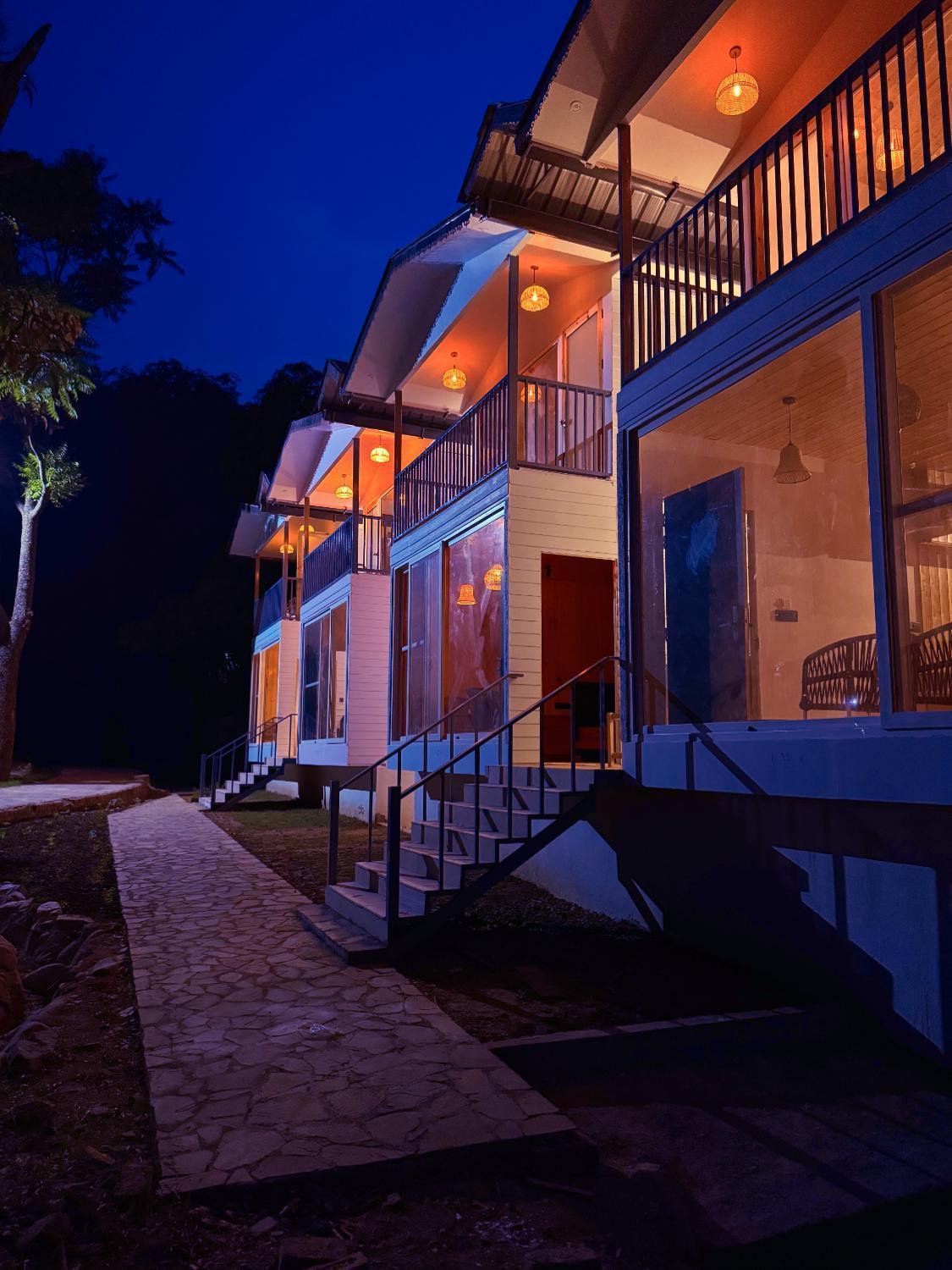 Hotel North Woods - Best Boutique Hotel In Haldwani Nainital Dış mekan fotoğraf