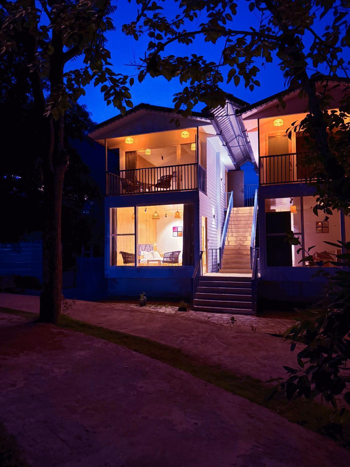 Hotel North Woods - Best Boutique Hotel In Haldwani Nainital Dış mekan fotoğraf