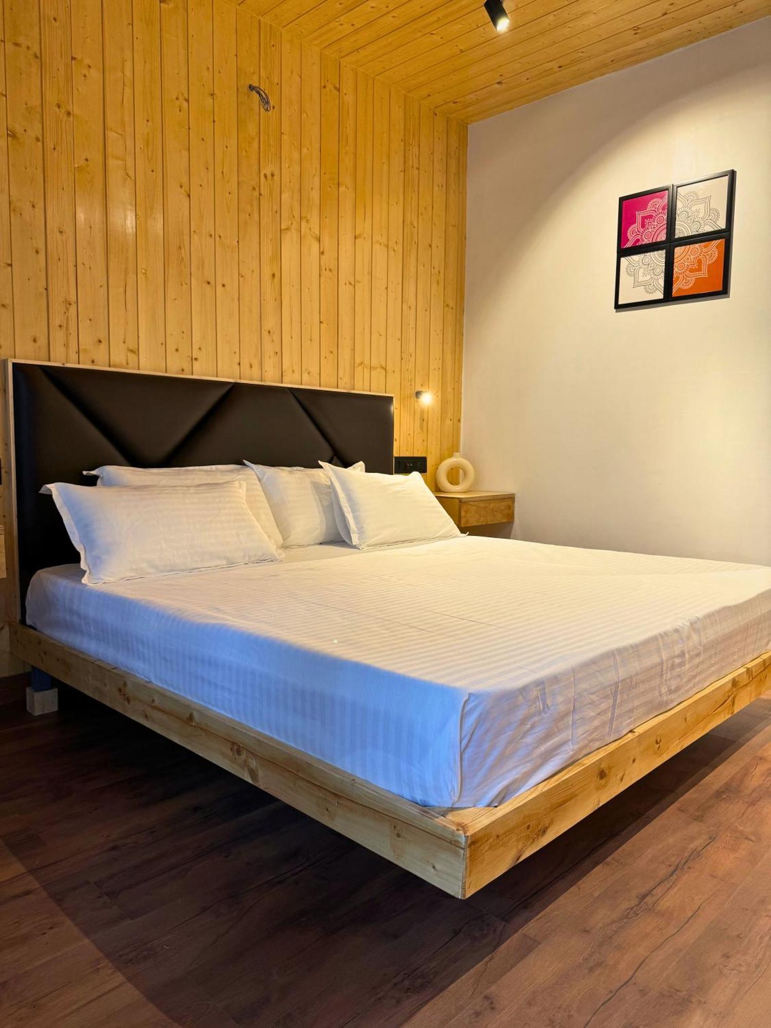 Hotel North Woods - Best Boutique Hotel In Haldwani Nainital Dış mekan fotoğraf