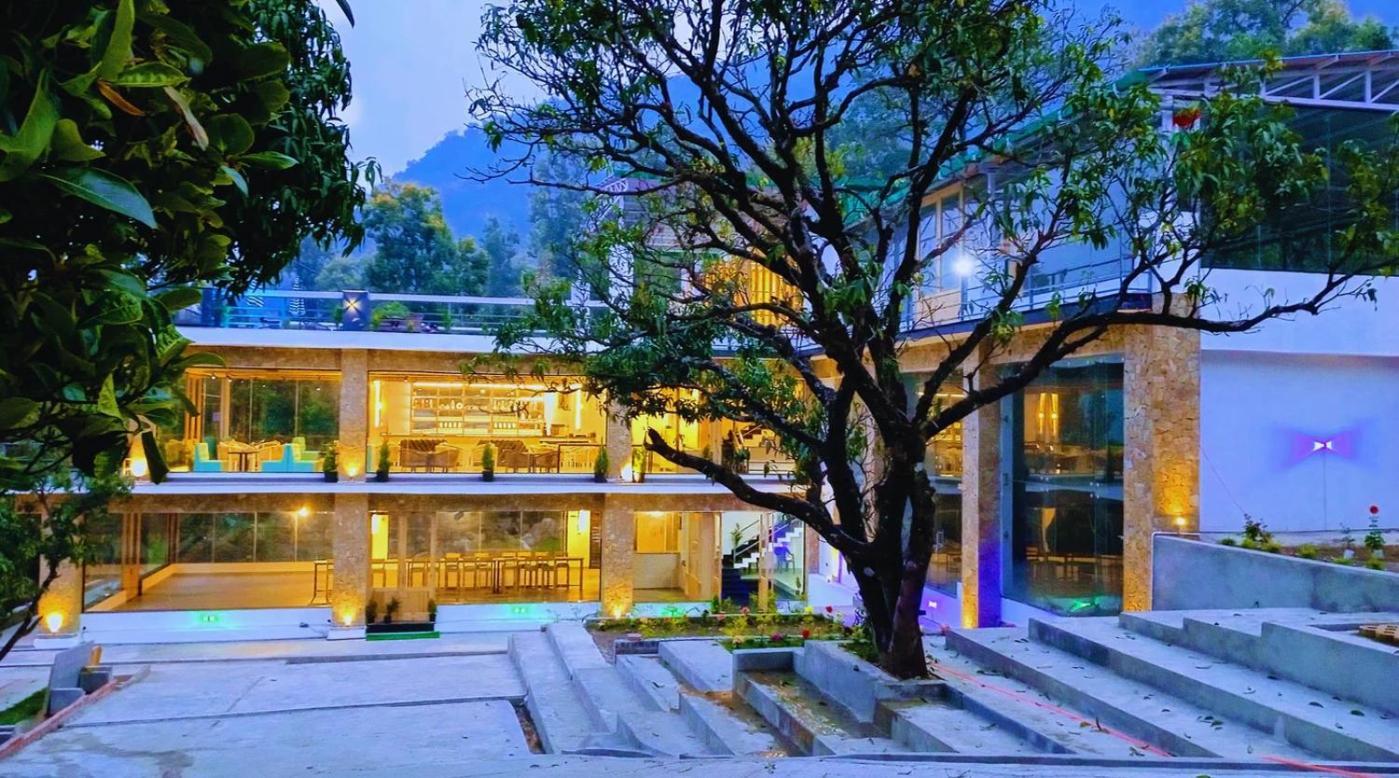 Hotel North Woods - Best Boutique Hotel In Haldwani Nainital Dış mekan fotoğraf