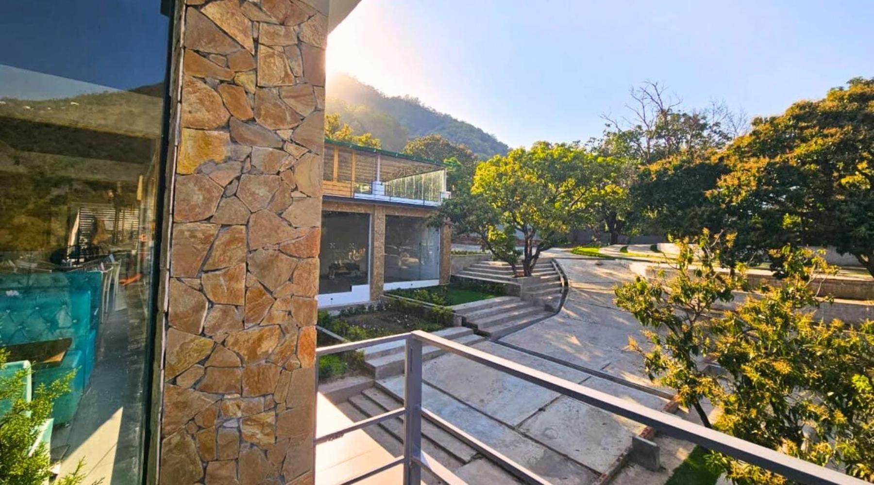 Hotel North Woods - Best Boutique Hotel In Haldwani Nainital Dış mekan fotoğraf