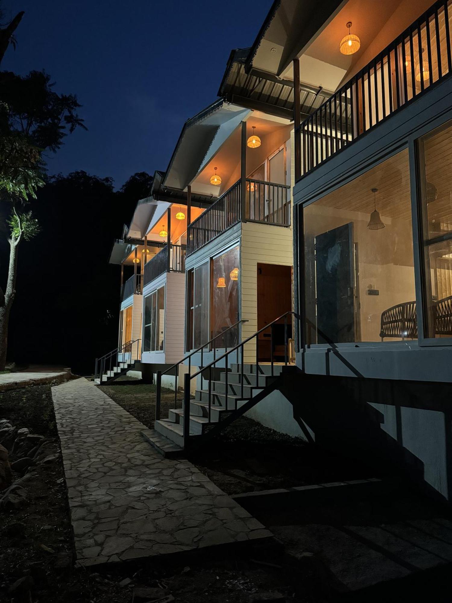 Hotel North Woods - Best Boutique Hotel In Haldwani Nainital Dış mekan fotoğraf