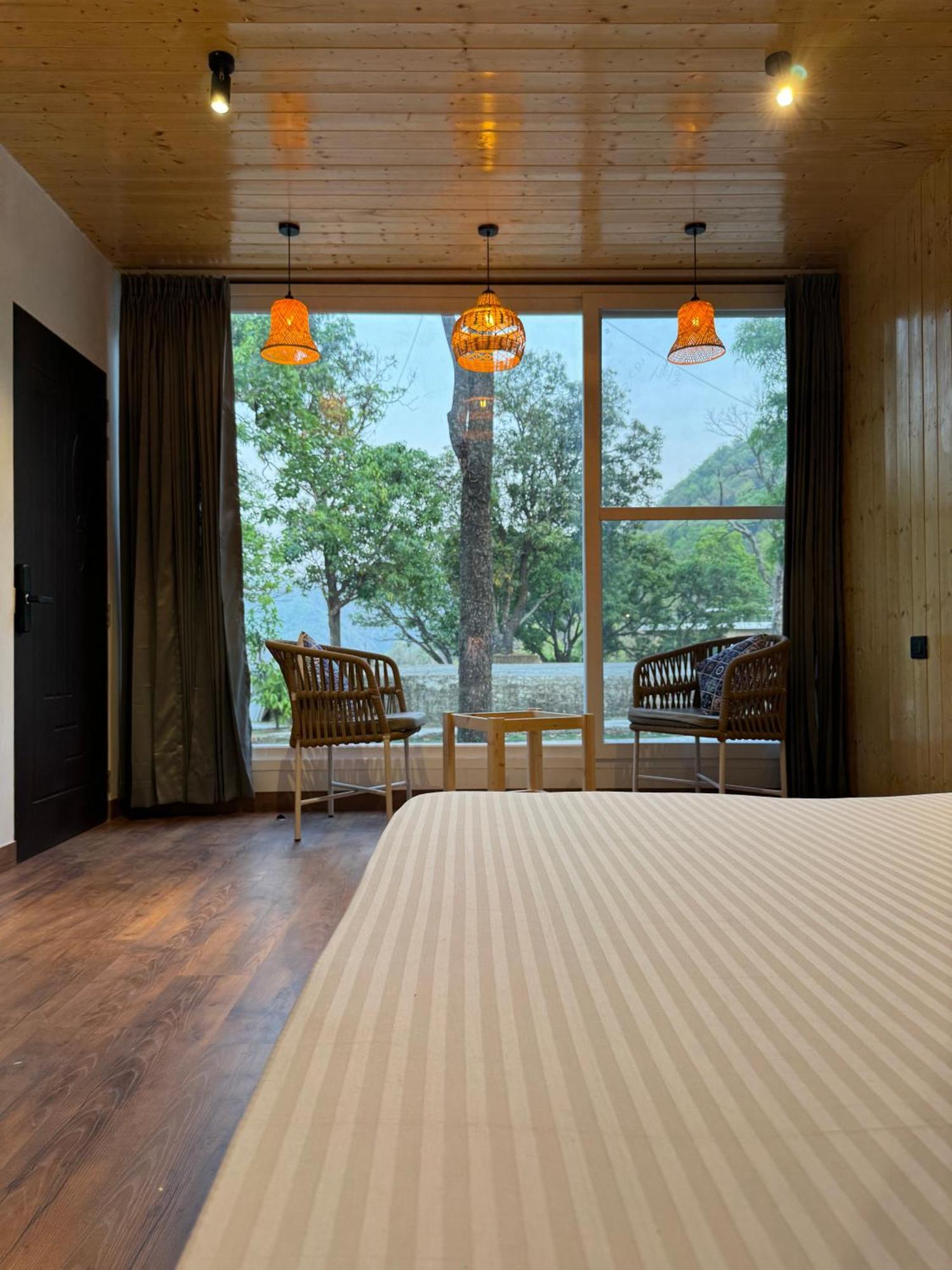 Hotel North Woods - Best Boutique Hotel In Haldwani Nainital Dış mekan fotoğraf