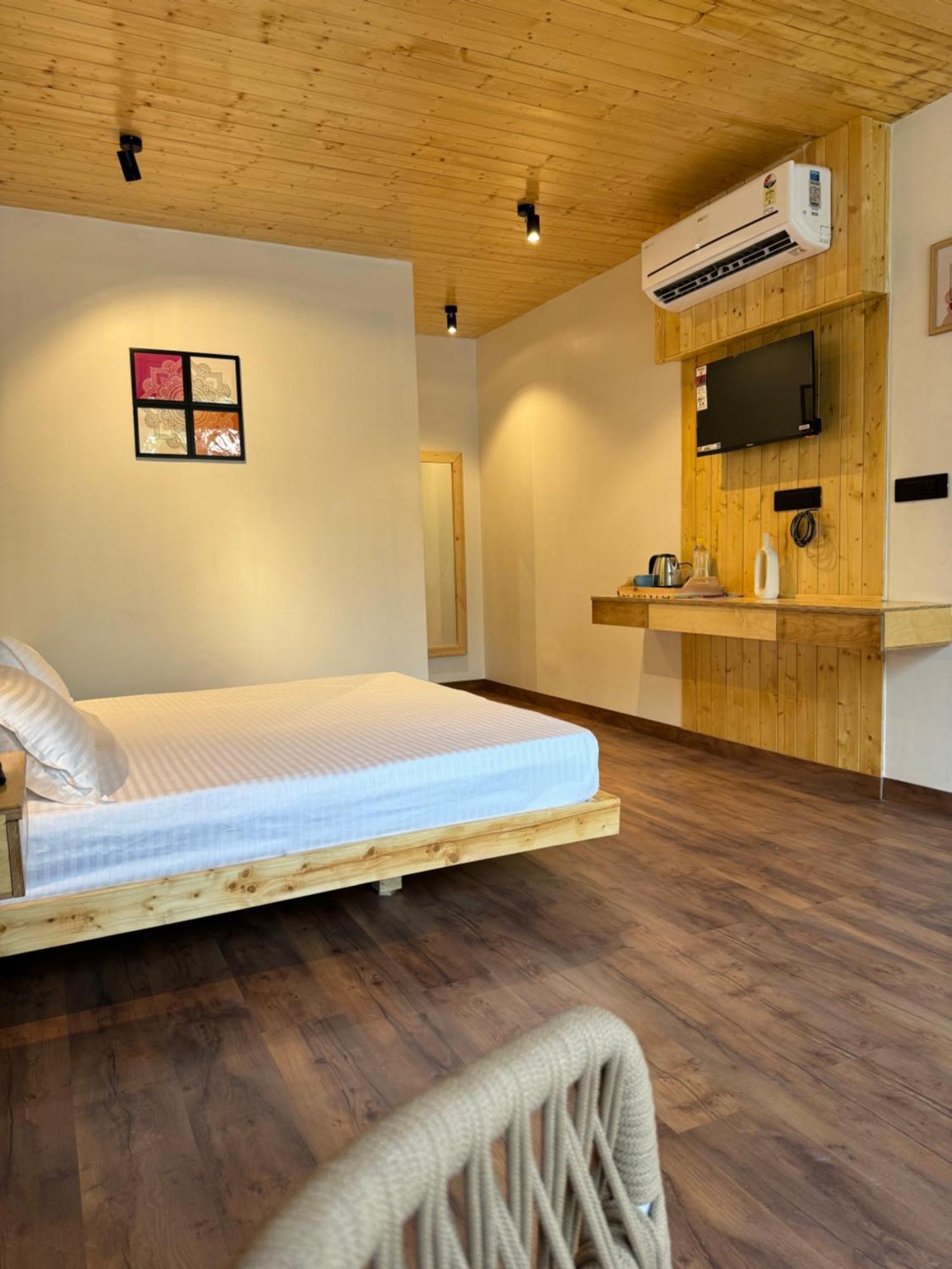 Hotel North Woods - Best Boutique Hotel In Haldwani Nainital Dış mekan fotoğraf