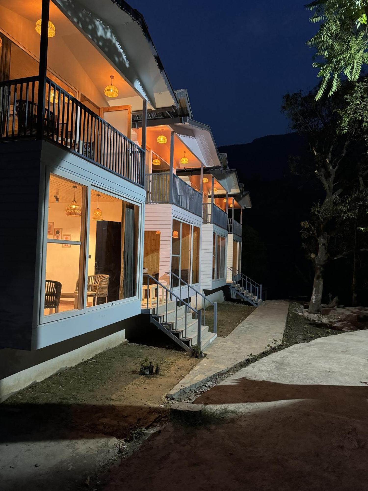Hotel North Woods - Best Boutique Hotel In Haldwani Nainital Dış mekan fotoğraf