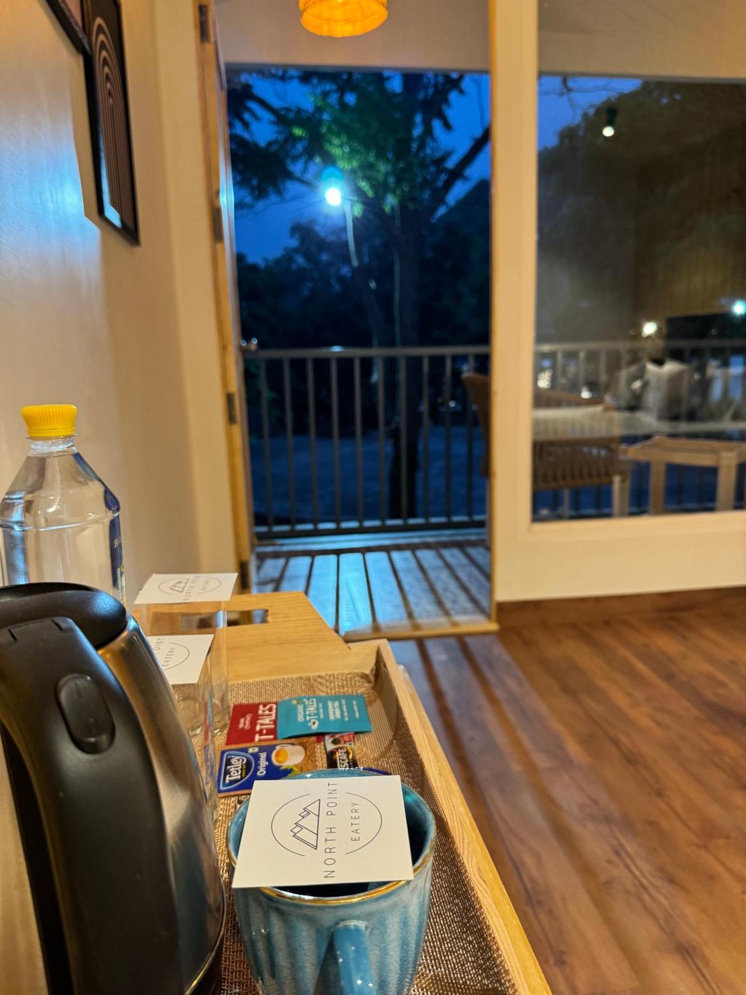 Hotel North Woods - Best Boutique Hotel In Haldwani Nainital Dış mekan fotoğraf