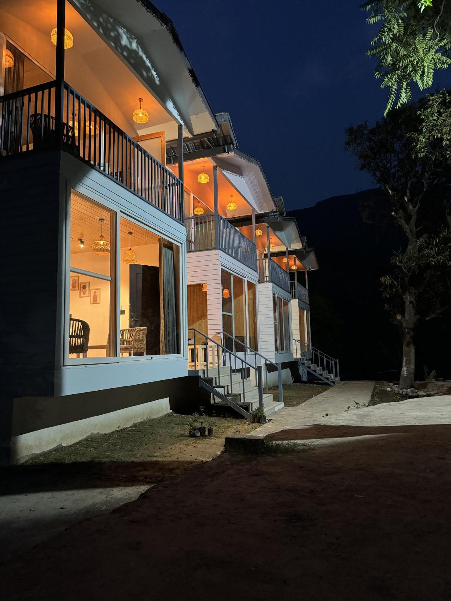 Hotel North Woods - Best Boutique Hotel In Haldwani Nainital Dış mekan fotoğraf